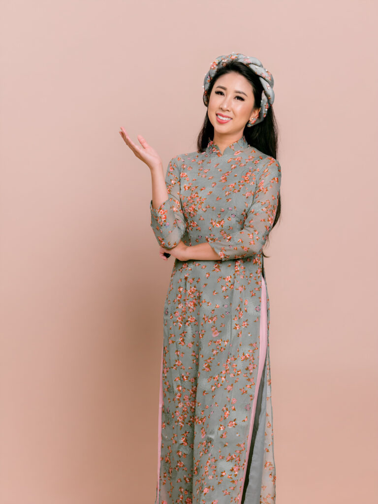 Mommy and me Vietnamese , sophie bao tran